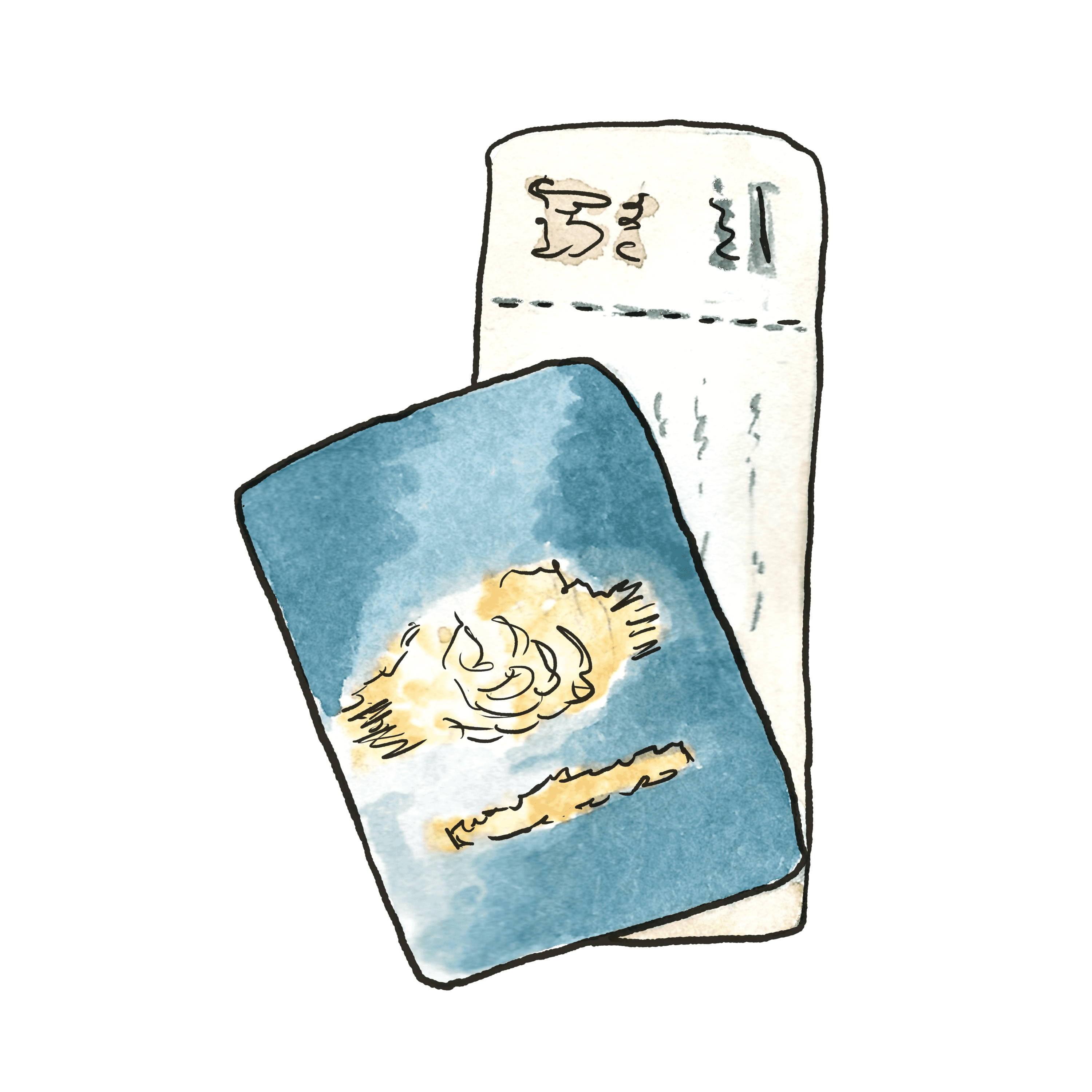passport-ticket