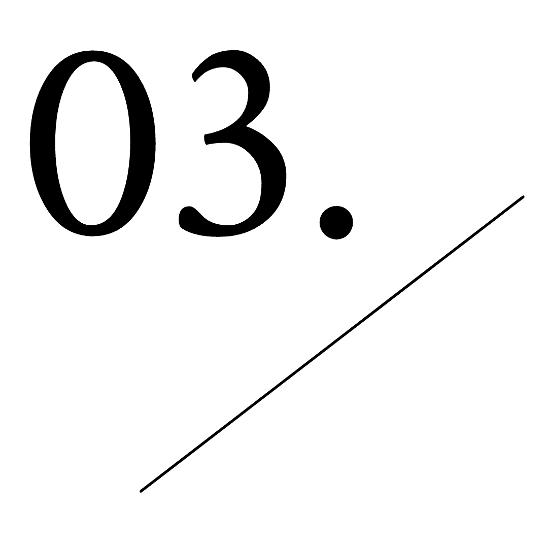 3