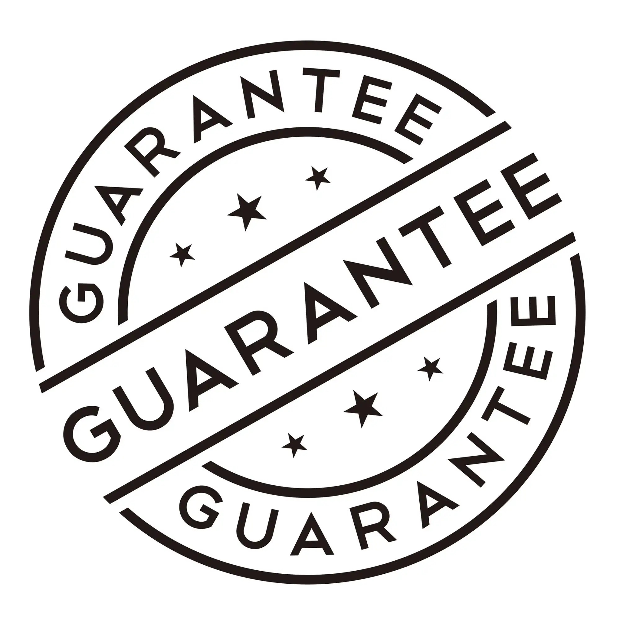 Guarantee Stamp