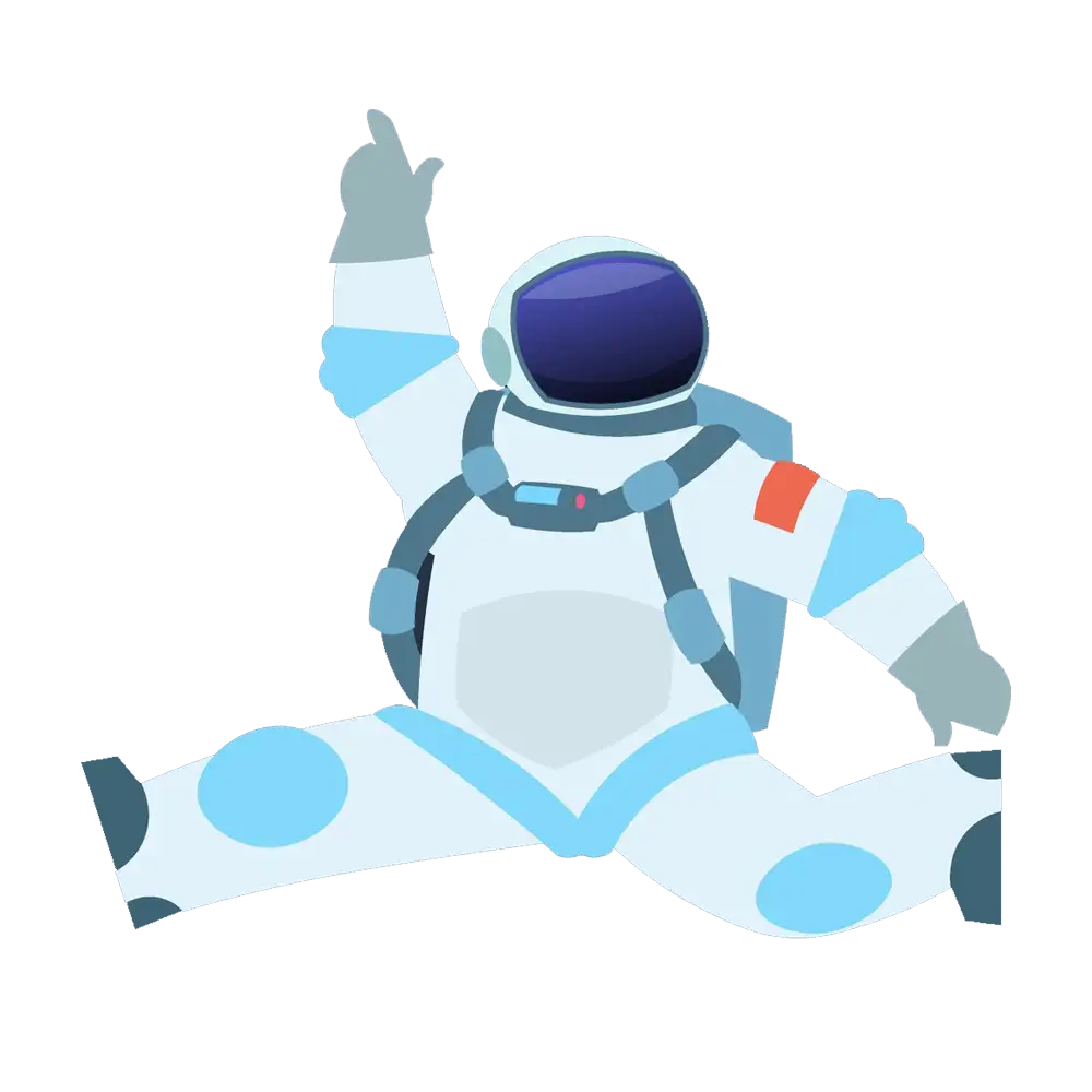 TAA Astronaut 1