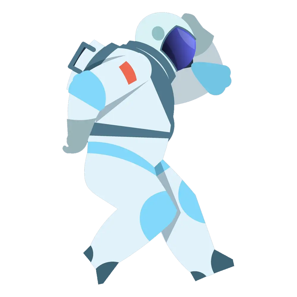TAA Astronaut 2